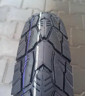 Покришка на скутер 90.90-12 безкамерка