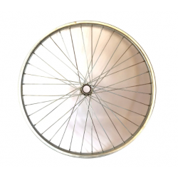 Заднє колесо 28 під втулку ХВЗ грубші спиці