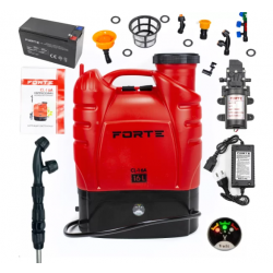 Обприскувач акумуляторний 16 літрів Forte CL-16A