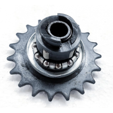 П'ятерик у зборі для велосипеда ХВЗ