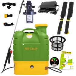 Акумуляторний Обприскувач Procraft AS-16