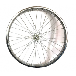 Колесо переднє 20 