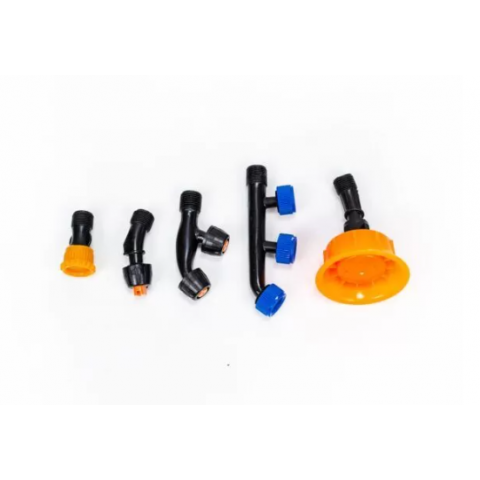 Обприскувач акумуляторний 16 літрів Forte CL-16A