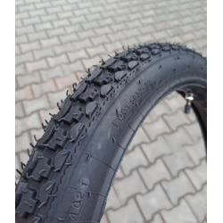 Покришка з камерою 2.50/85-16 КАМА на мотоцикл Карпати 