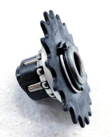 П'ятерик у зборі для велосипеда ХВЗ