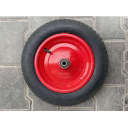 Колесо 3.00-8 в зборі на тачку