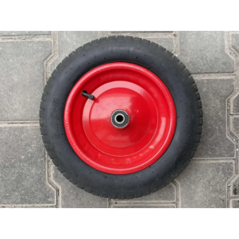 Колесо 3.00-8 в зборі на тачку