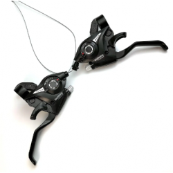 Моноблоки Shimano ST-EF51 3+7 з гальмівними ручками