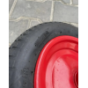 Колесо 3.25/3.00-8 в зборі до садової тачки 
