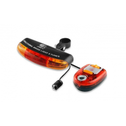 Мигалка поворотник JY-338 на велосипед