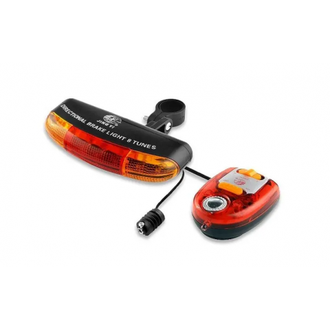 Мигалка поворотник JY-338 на велосипед