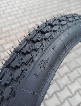 Покришка з камерою 2.50/85-16 КАМА на мотоцикл Карпати 