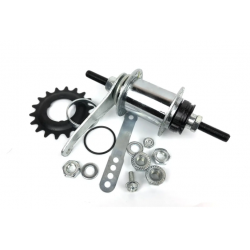 Втулка задня "28" в зборі