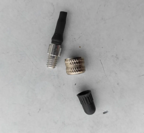 Велосипедний ніпель