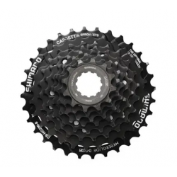 Касета Shimano на 8 швидкостей