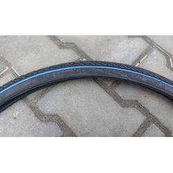 Велошина 700*35 (37*622) на велосипед Туріст SA-234 Індонезія фірми Deli