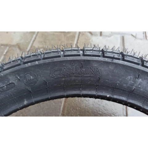 Покришка 3.00-18 до мотоцикла Минск В'єтнам Casumina CA138A 