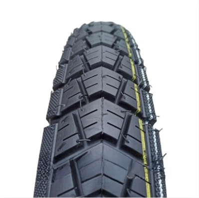 Покришка 3.50-18 Sosoon з камерою для мотоцикла Іж SY-071 