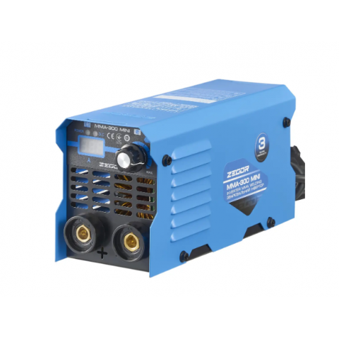 Зварювальний апарат ТМ Zegor MMA-300 MINI 