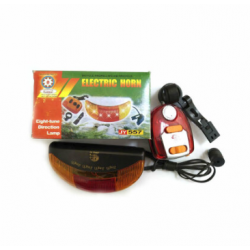 Стоп з поворотами та сигнал 557А на велосипед