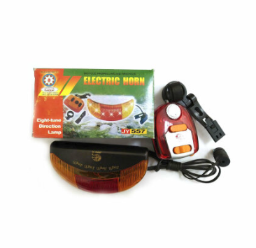 Стоп з поворотами та сигнал 557А на велосипед