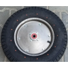 Колесо в зборі 4.00-10 Росава К-96 для будівельної тачки 
