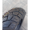 Шина на скутер 3.50-10 з камерою Тайвань шипована SC-TYRE-124