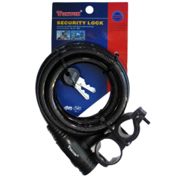 Замок велосипедний Tonyon 