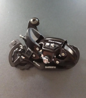 Задній перемикач Shimano RD-TY300 під болт