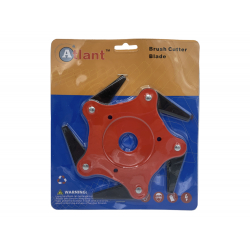 Ніж сегментний 5 лез для бензокоси