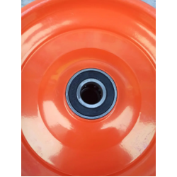 Диск до тачки 4.00-8 суцільний під вісь 20 мм