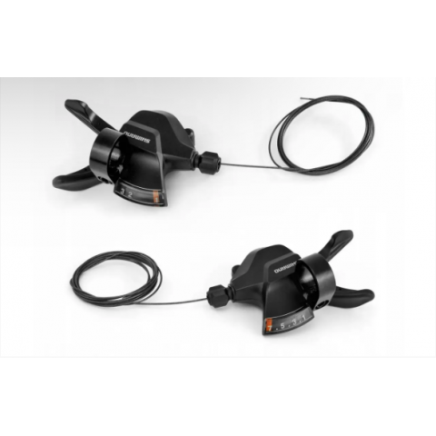 Манетки на велосипед 3/7 Shimano SL-M315