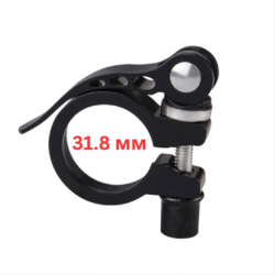 Ексцентриковий затискач (хомут) для підсідельної труби 