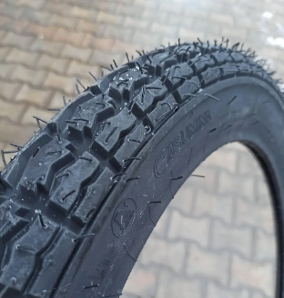 Покришка 3.00-18 до мотоцикла Минск В'єтнам Casumina CA138A 