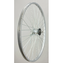 Колесо заднє 28 з втулкою ХВЗ