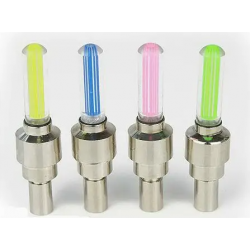 Підсвічування для коліс на ніпель