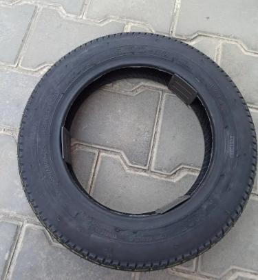 Покришка 3.00-10 на скутер безкамерна мікрошип Компас