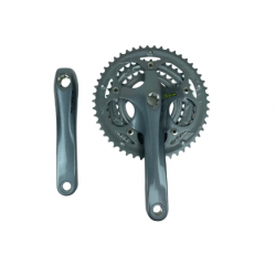 Шатуні на велосипед Shimano Claris FC-2403 30/39/50Т Octalink 175мм