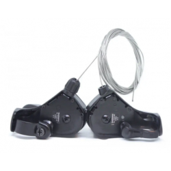 Манетка shimano на 6 передач