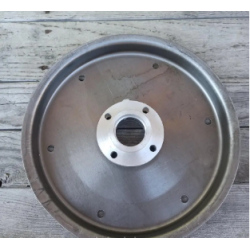 Cтупица до колеса на тачку