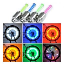 Підсвічування для коліс на ніпель