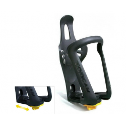 Фляготримач Topeak чорний розсувний на велосипед
