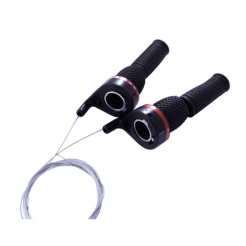 Перемикач швидкостей на велосипедний Ревошифт