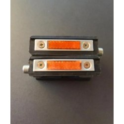 Педалі з перемичкою