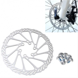 Ротор гальмівний на велосипед Repute діаметр 180 mm