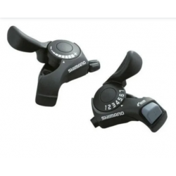 Манетка shimano на 7 передач