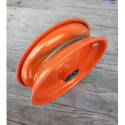 Диск до тачки 4.00-8 суцільний під вісь 20 мм