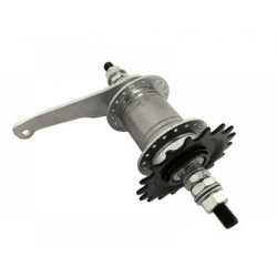 Втулка задня "28" в зборі