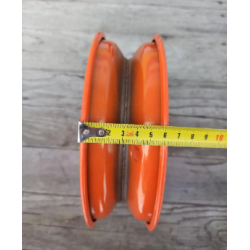 Диск до тачки 4.00-8 суцільний під вісь 20 мм