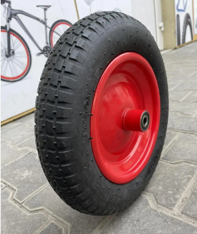 Колесо 3.00-8 в зборі на тачку